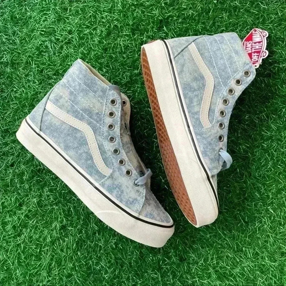 Vans Sk8 Hi Tapered - Picture 2 of 6